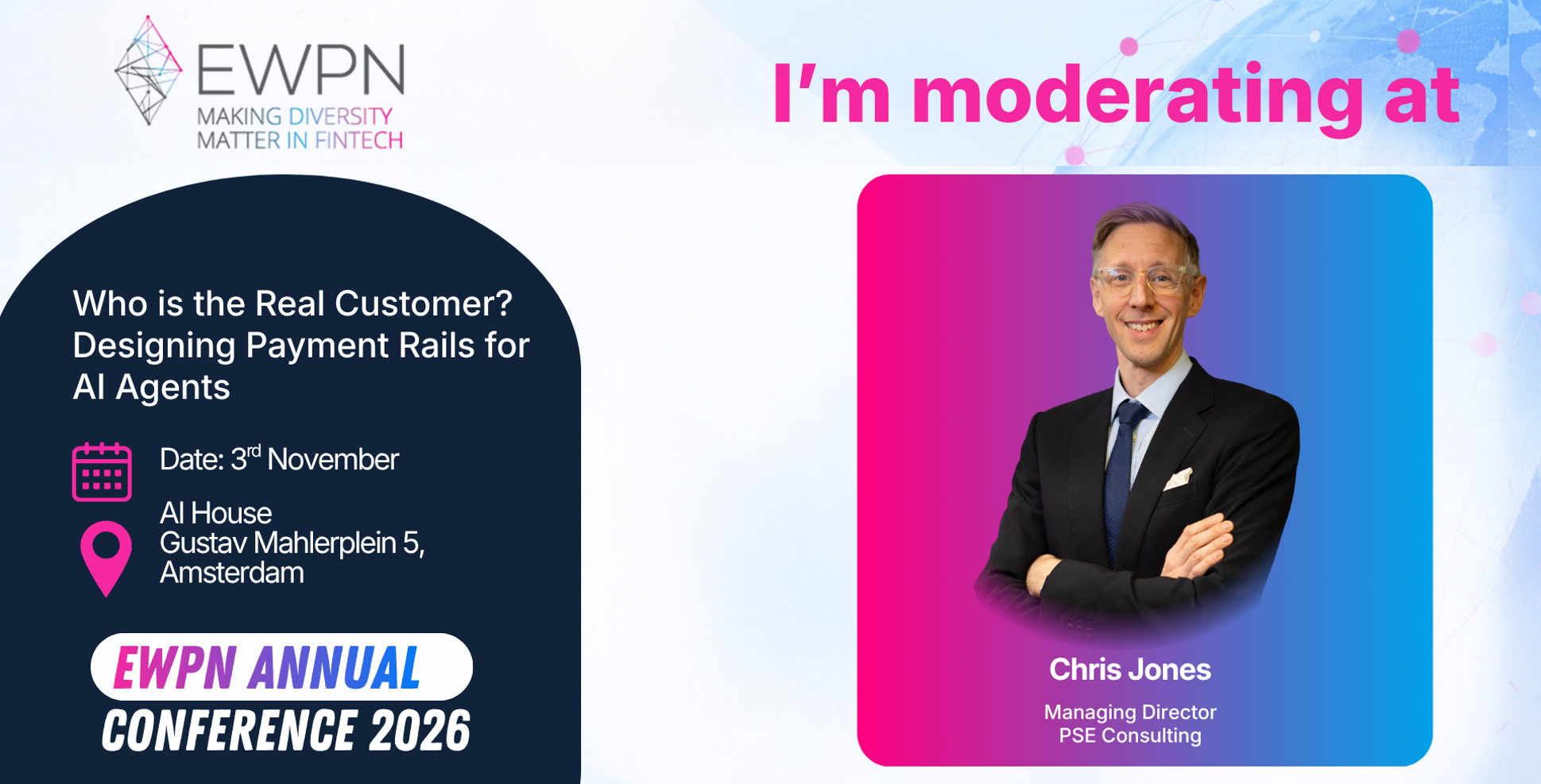 EWPN | Who is the Real Customer? Designing Payment Rails for AI Agents