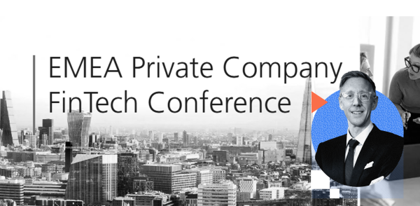 UBS | EMEA Private Company FinTech Conference